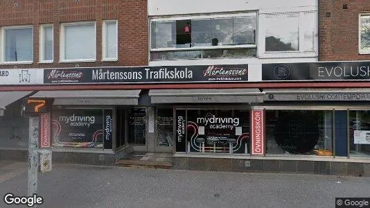 Lägenheter att hyra i Göteborg Centrum - Bild från Google Street View