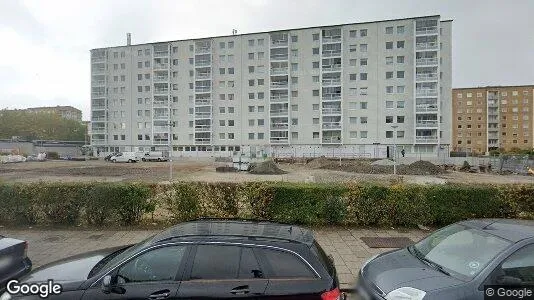 Lägenheter att hyra i Malmö Centrum - Bild från Google Street View