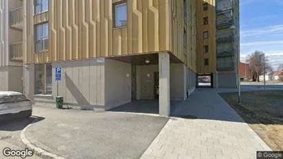 Lägenheter att hyra i Skellefteå - Bild från Google Street View