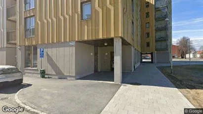 Lägenheter att hyra i Skellefteå - Bild från Google Street View