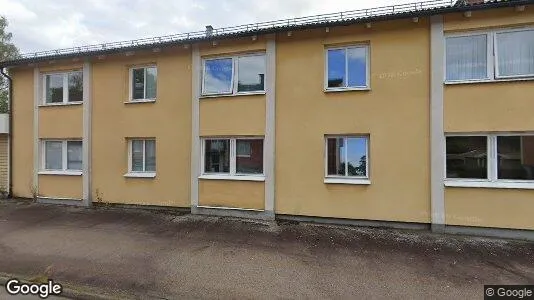 Lägenheter att hyra i Markaryd - Bild från Google Street View