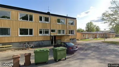 Lägenheter att hyra i Heby - Bild från Google Street View
