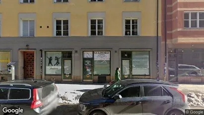 Lägenheter till salu i Södermalm - Bild från Google Street View