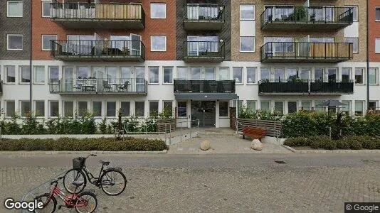 Lägenheter att hyra i Eslöv - Bild från Google Street View
