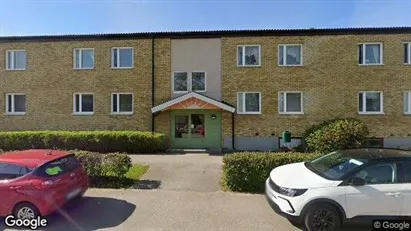 Lägenheter att hyra i Växjö - Bild från Google Street View