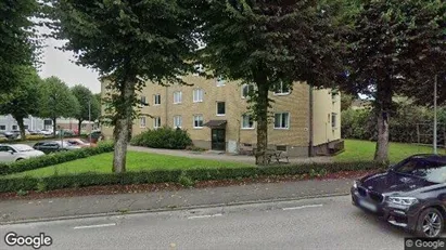 Lägenheter att hyra i Mark - Bild från Google Street View