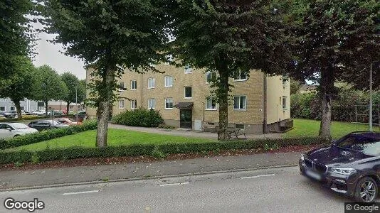 Lägenheter att hyra i Mark - Bild från Google Street View