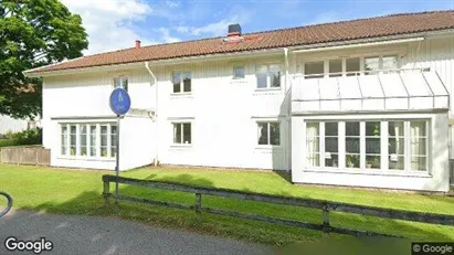 Lägenheter att hyra i Mark - Bild från Google Street View