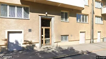 Lägenheter att hyra i Kungsholmen - Bild från Google Street View