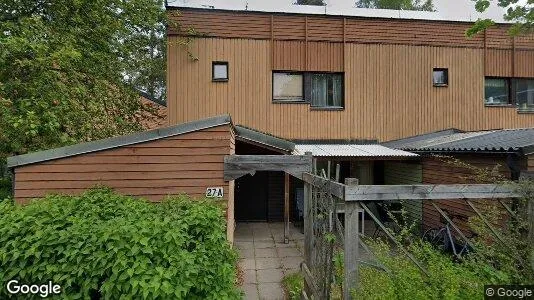 Lägenheter att hyra i Sandviken - Bild från Google Street View