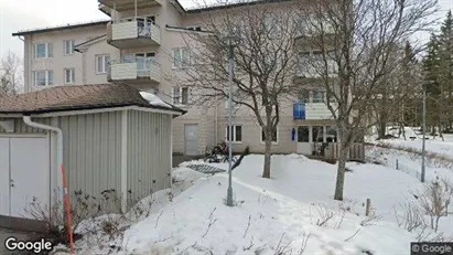 Lägenheter att hyra i Umeå - Bild från Google Street View
