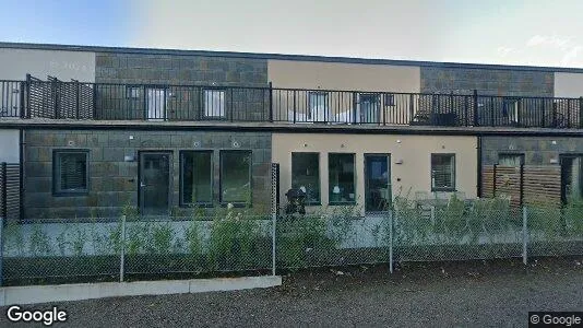 Lägenheter att hyra i Hässleholm - Bild från Google Street View