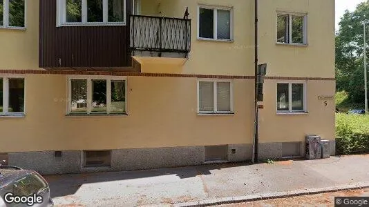 Bostadsrätter till salu i Norrköping - Bild från Google Street View