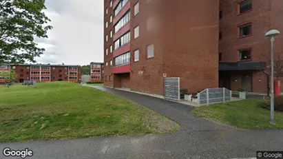 Bostadsrätter till salu i Sundsvall - Bild från Google Street View