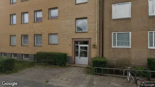 Lägenheter att hyra i Tranås - Bild från Google Street View