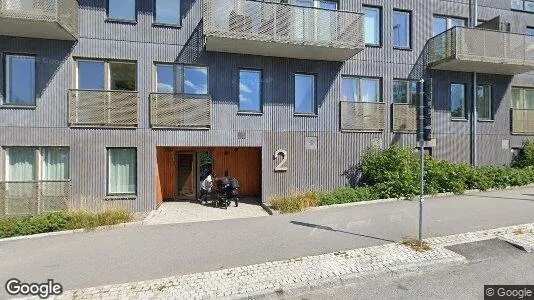 Lägenheter att hyra i Botkyrka - Bild från Google Street View