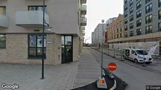 Lägenheter att hyra i Järfälla - Bild från Google Street View