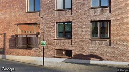 Lägenheter att hyra i Lidingö - Bild från Google Street View