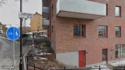 Lägenheter att hyra i Söderort - Bild från Google Street View