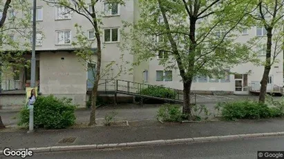 Lägenheter att hyra i Solna - Bild från Google Street View
