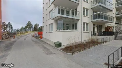 Lägenheter att hyra i Upplands-Bro - Bild från Google Street View