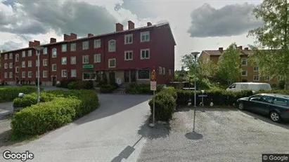 Lägenheter till salu i Huddinge - Bild från Google Street View