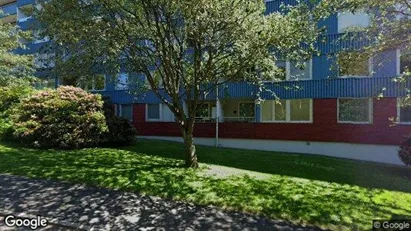 Lägenheter till salu i Norra hisingen - Bild från Google Street View