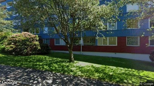 Lägenheter till salu i Norra hisingen - Bild från Google Street View