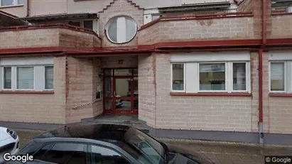 Lägenheter till salu i Borås - Bild från Google Street View