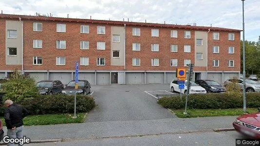 Lägenheter till salu i Sigtuna - Bild från Google Street View