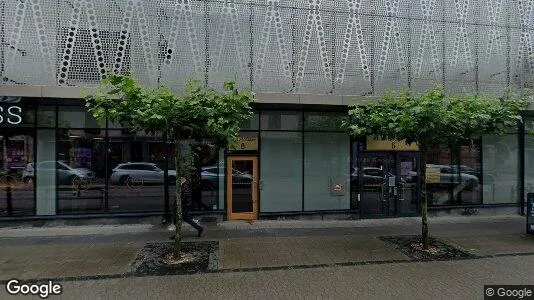 Lägenheter till salu i Borås - Bild från Google Street View