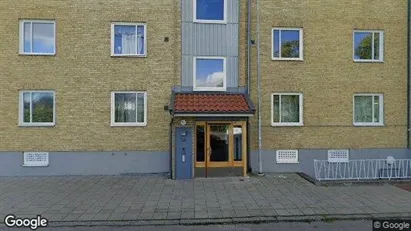 Lägenheter att hyra i Helsingborg - Bild från Google Street View