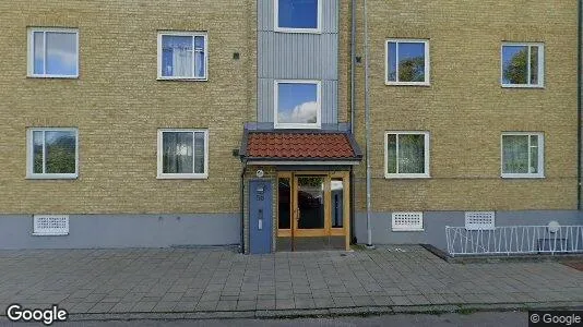Lägenheter att hyra i Helsingborg - Bild från Google Street View