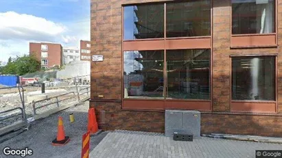 Bostadsrätter till salu i Nacka - Bild från Google Street View