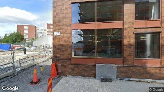 Bostadsrätter till salu i Nacka - Bild från Google Street View