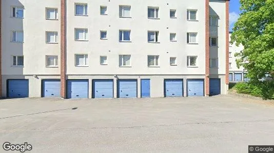 Bostadsrätter till salu i Haninge - Bild från Google Street View