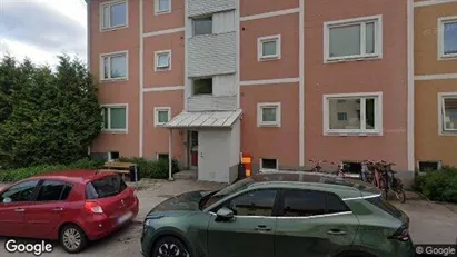 Lägenheter att hyra i Växjö - Bild från Google Street View