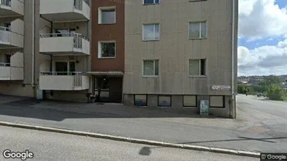 Lägenheter att hyra i Härnösand - Bild från Google Street View