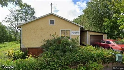 Lägenheter att hyra i Härnösand - Bild från Google Street View