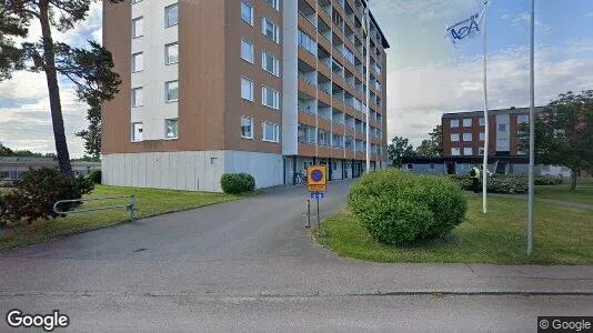 Lägenheter till salu i Oskarshamn - Bild från Google Street View