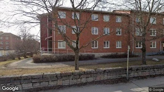 Lägenheter att hyra i Östersund - Bild från Google Street View