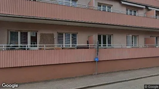 Bostadsrätter till salu i Falun - Bild från Google Street View