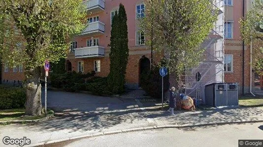 Bostadsrätter till salu i Solna - Bild från Google Street View