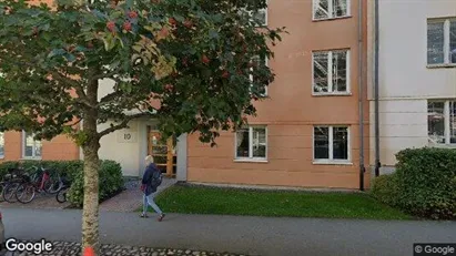 Lägenheter till salu i Uppsala - Bild från Google Street View