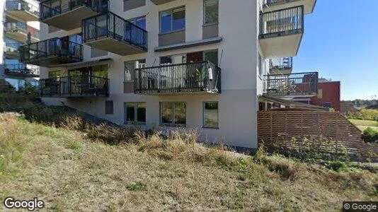 Lägenheter till salu i Vaxholm - Bild från Google Street View
