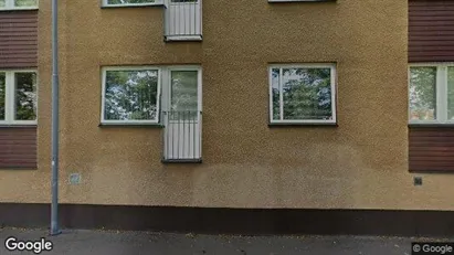 Lägenheter att hyra i Hedemora - Bild från Google Street View