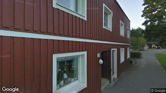 Lägenheter att hyra i Nynäshamn - Bild från Google Street View