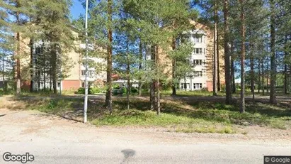 Bostadsrätter till salu i Umeå - Bild från Google Street View