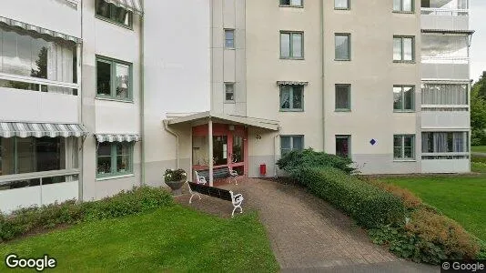 Bostadsrätter till salu i Mariestad - Bild från Google Street View