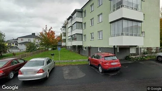 Bostadsrätter till salu i Eksjö - Bild från Google Street View